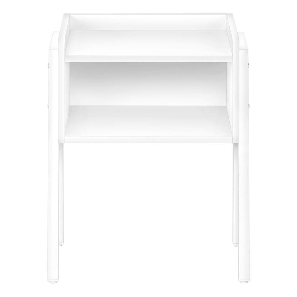 Accent Table, Side, End, Nightstand, Lamp, Living Room, Bedroom. Picture 2