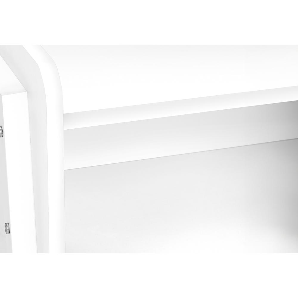 Accent Table, Side, End, Nightstand, Lamp, Living Room, Bedroom. Picture 6