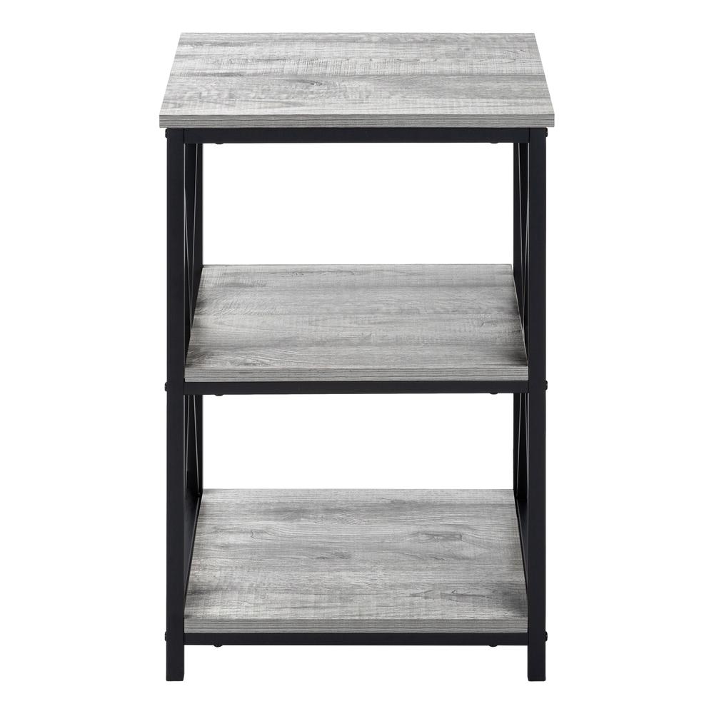 Accent Table, Side, End, Nightstand, Lamp, Living Room, Bedroom. Picture 2