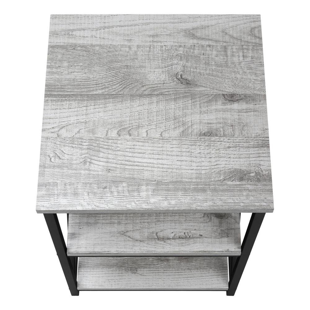 Accent Table, Side, End, Nightstand, Lamp, Living Room, Bedroom. Picture 5
