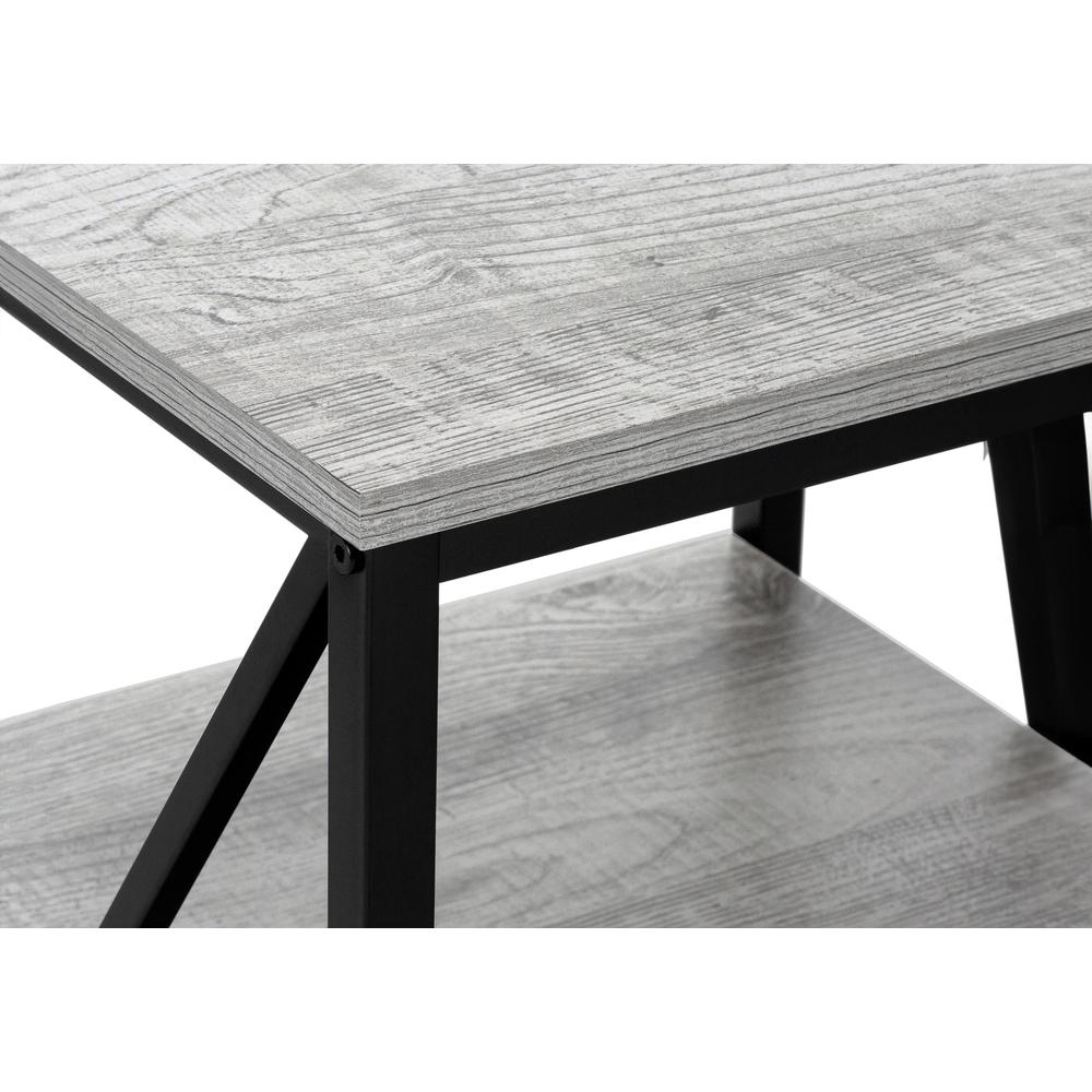 Accent Table, Side, End, Nightstand, Lamp, Living Room, Bedroom. Picture 6