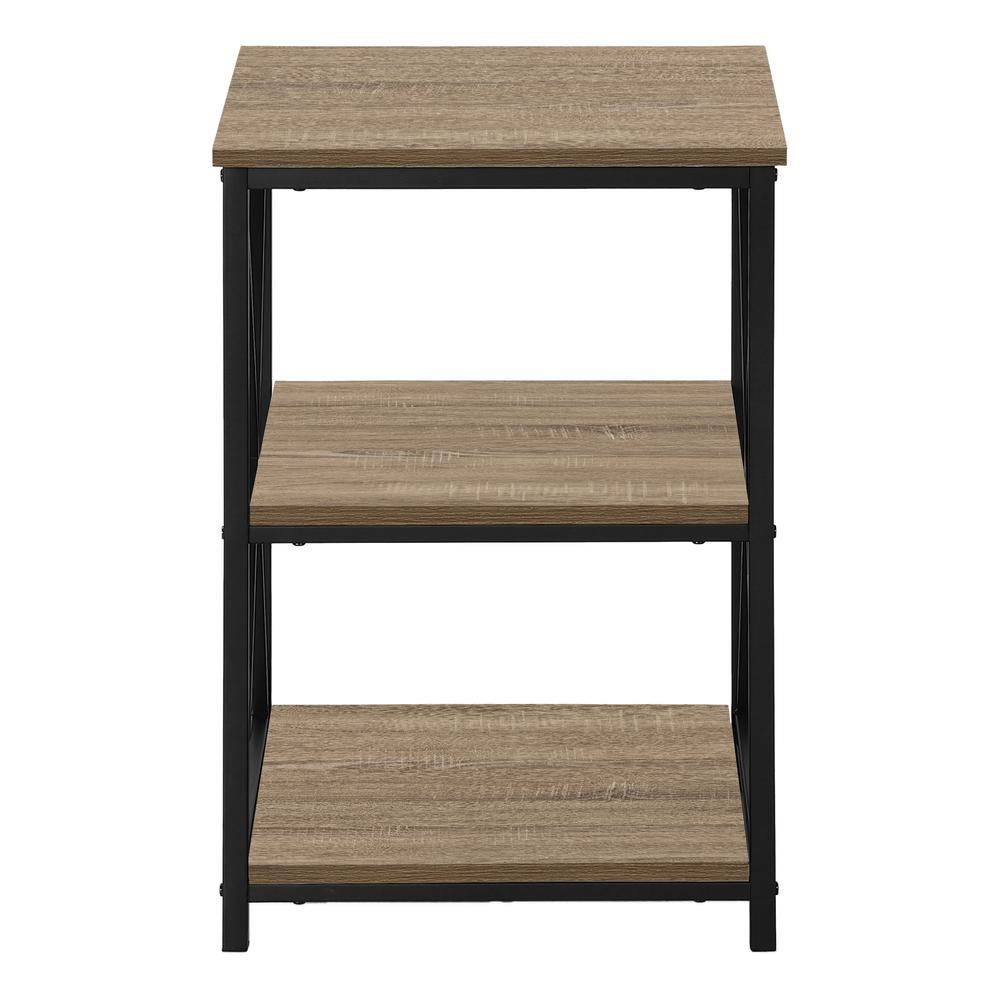 Accent Table, Side, End, Nightstand, Lamp, Living Room, Bedroom. Picture 2