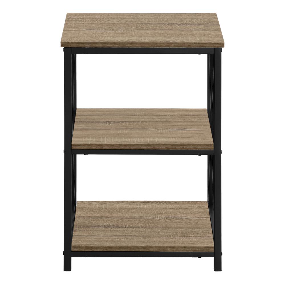 Accent Table, Side, End, Nightstand, Lamp, Living Room, Bedroom. Picture 4