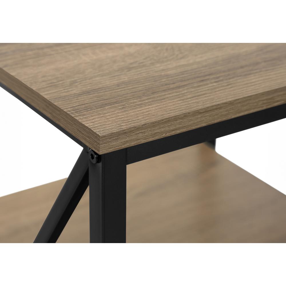 Accent Table, Side, End, Nightstand, Lamp, Living Room, Bedroom. Picture 6