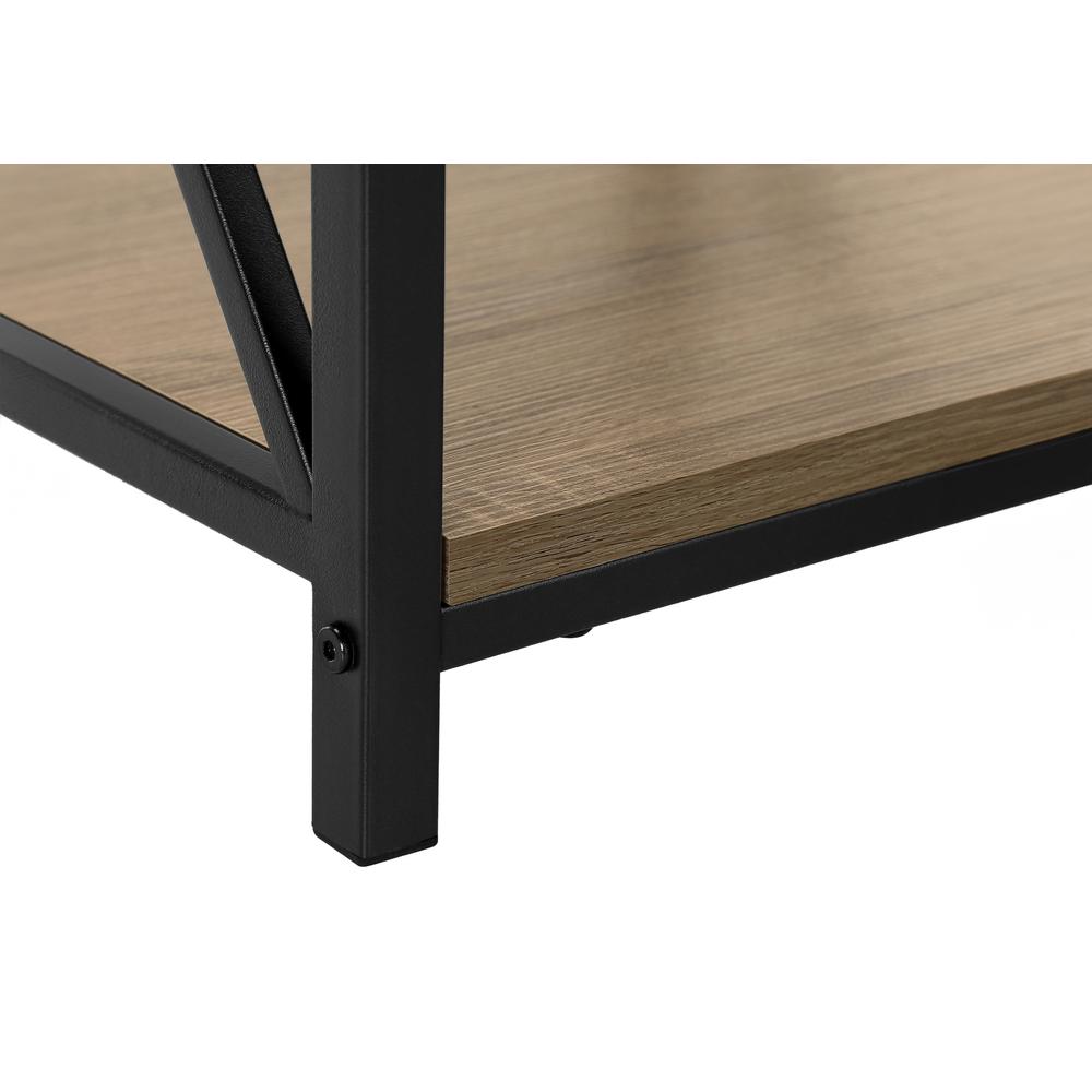 Accent Table, Side, End, Nightstand, Lamp, Living Room, Bedroom. Picture 7