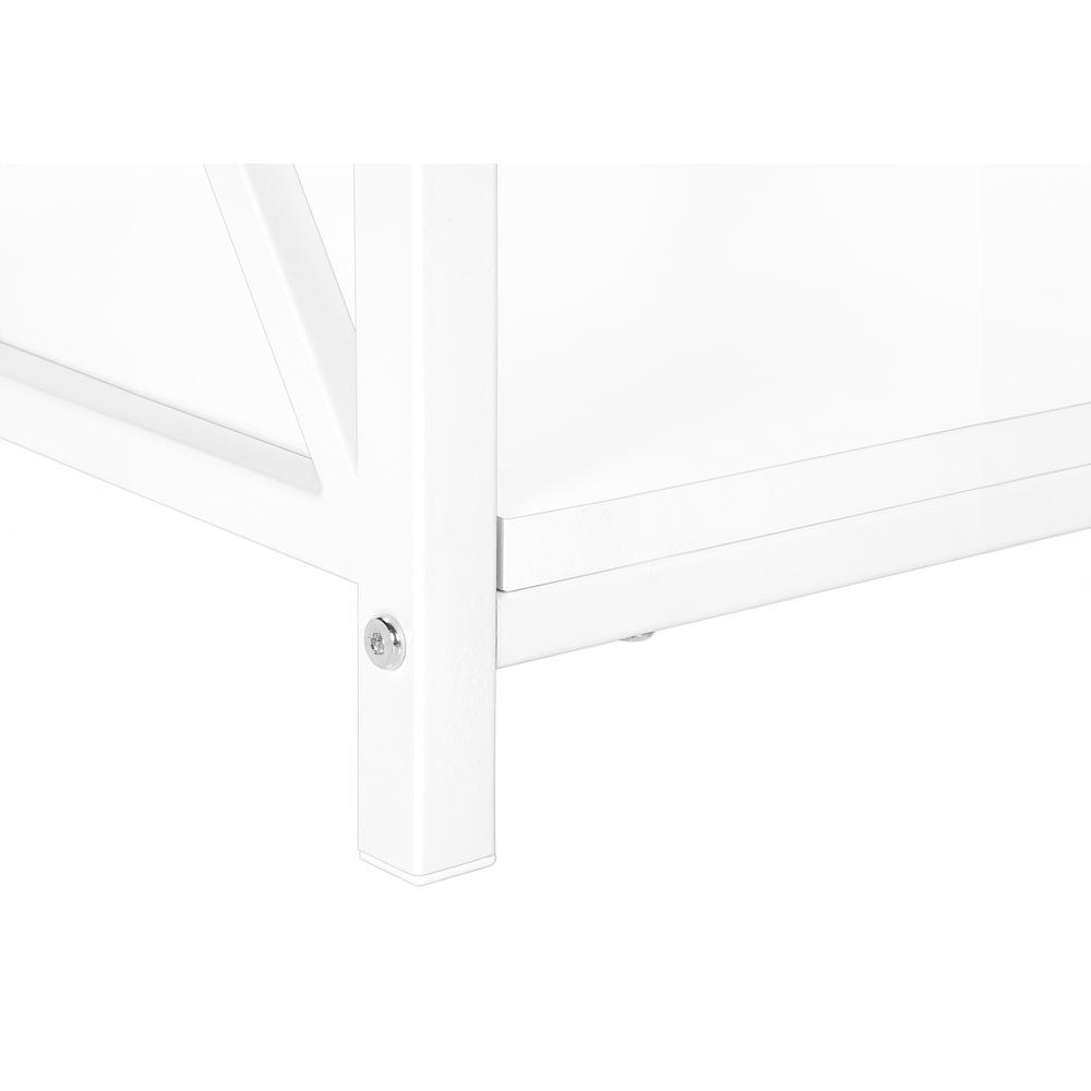 Accent Table, Side, End, Nightstand, Lamp, Living Room, Bedroom. Picture 7
