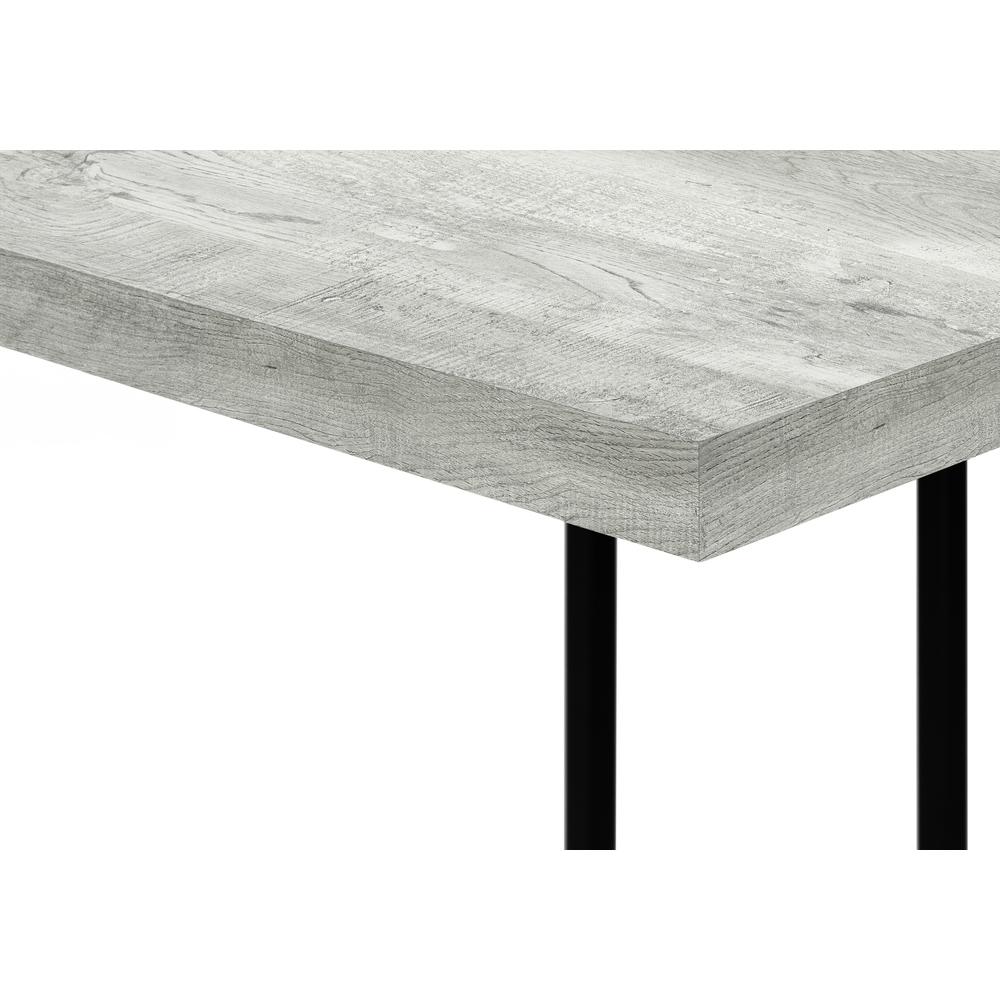 Accent Table, C-shaped, End, Side, Snack, Living Room, Bedroom. Picture 6