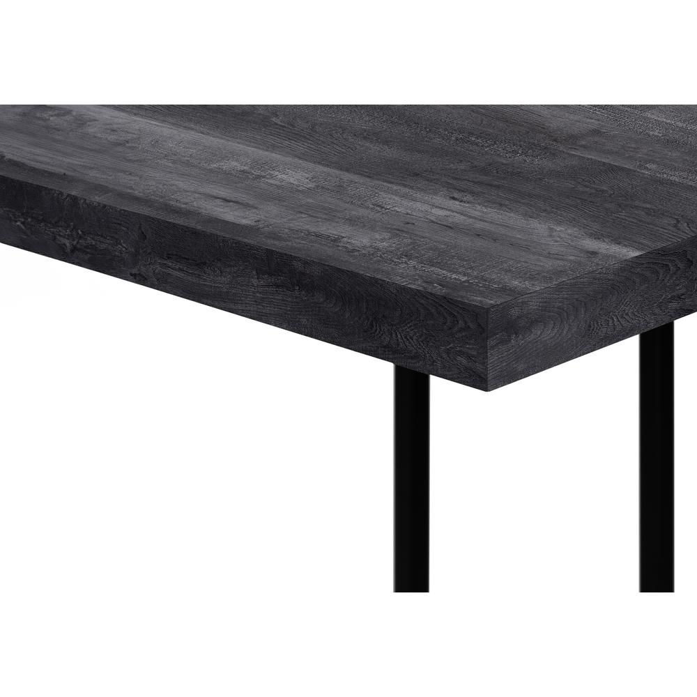 Accent Table, C-shaped, End, Side, Snack, Living Room, Bedroom. Picture 6