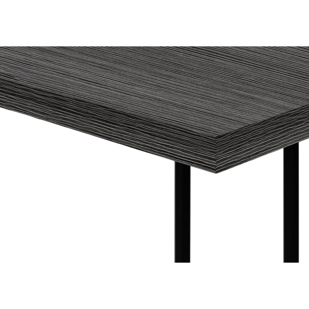 Accent Table, C-shaped, End, Side, Snack, Living Room, Bedroom. Picture 6