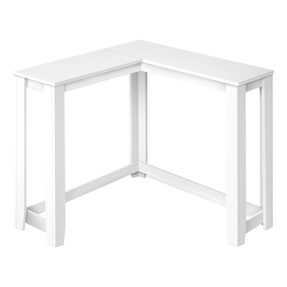 Accent Table, Console, Entryway, Narrow, Corner, Living Room, Bedroom. Picture 1
