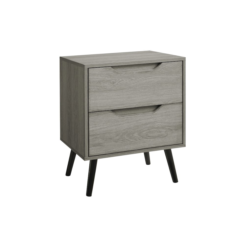 Accent Table,  Living Room, Taupe Laminate, Modern, Contemporary. Picture 1