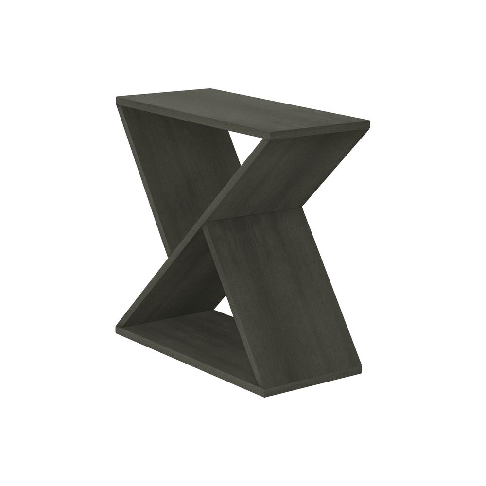 Accent Table, Side, End, Nightstand, Narrow, Small, Bedroom, Living Room. Picture 1