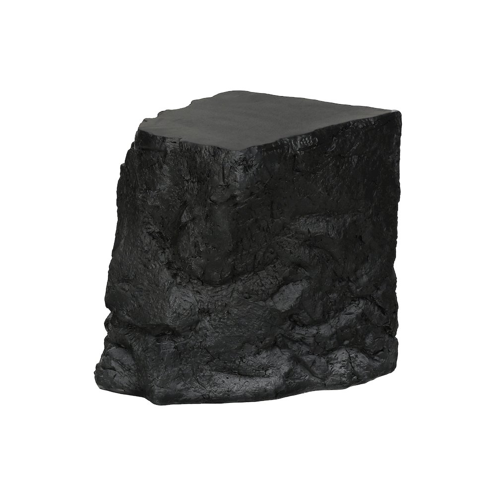 Accent Table, 25H, Side Table, Nightstand, End, Black, Contemporary, Modern. Picture 3