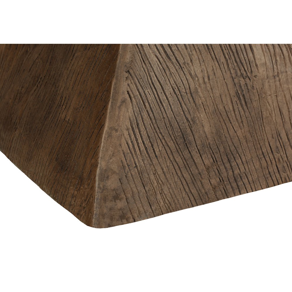 Accent Table, 25H, Side Table, End, Nightstand, Walnut, Contemporary, Modern. Picture 5