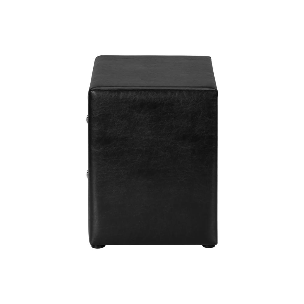 Bedroom Accent, Nightstand, End, Side, Lamp, Storage Drawer, Bedroom. Picture 3