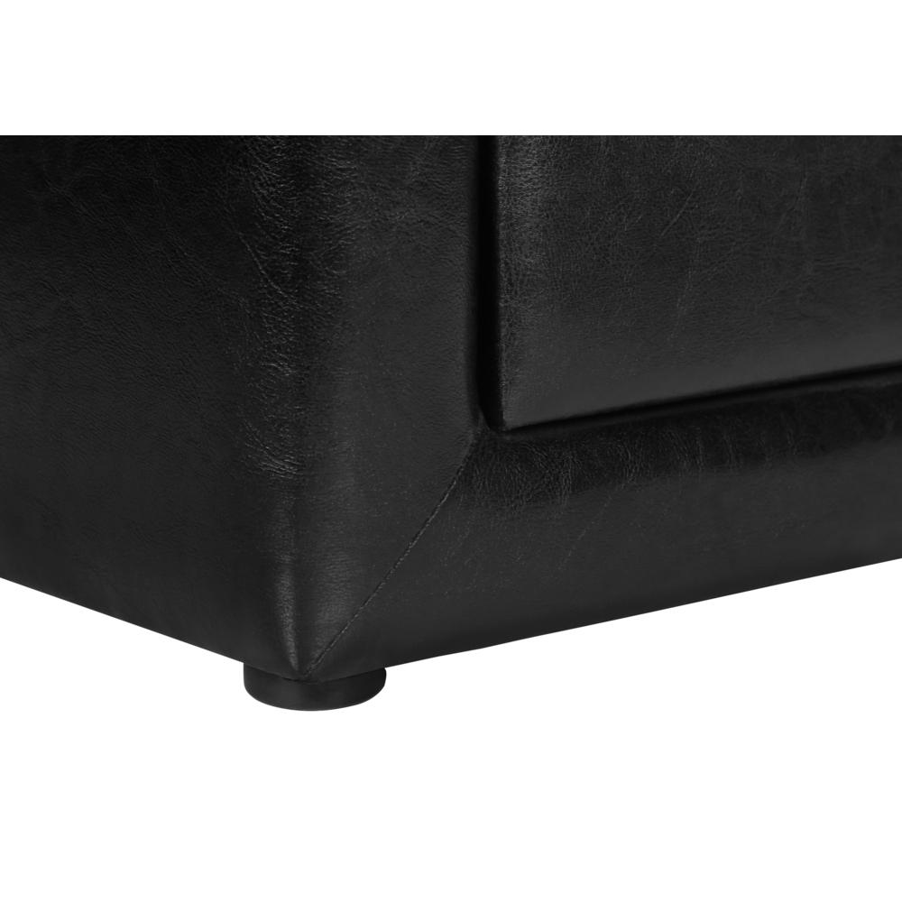 Bedroom Accent, Nightstand, End, Side, Lamp, Storage Drawer, Bedroom. Picture 8
