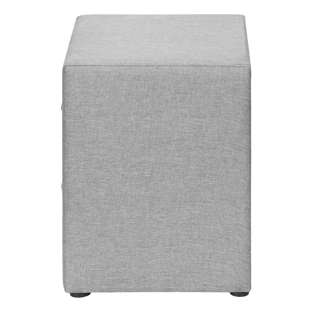 Bedroom Accent, Nightstand, End, Side, Lamp, Storage Drawer, Bedroom. Picture 3