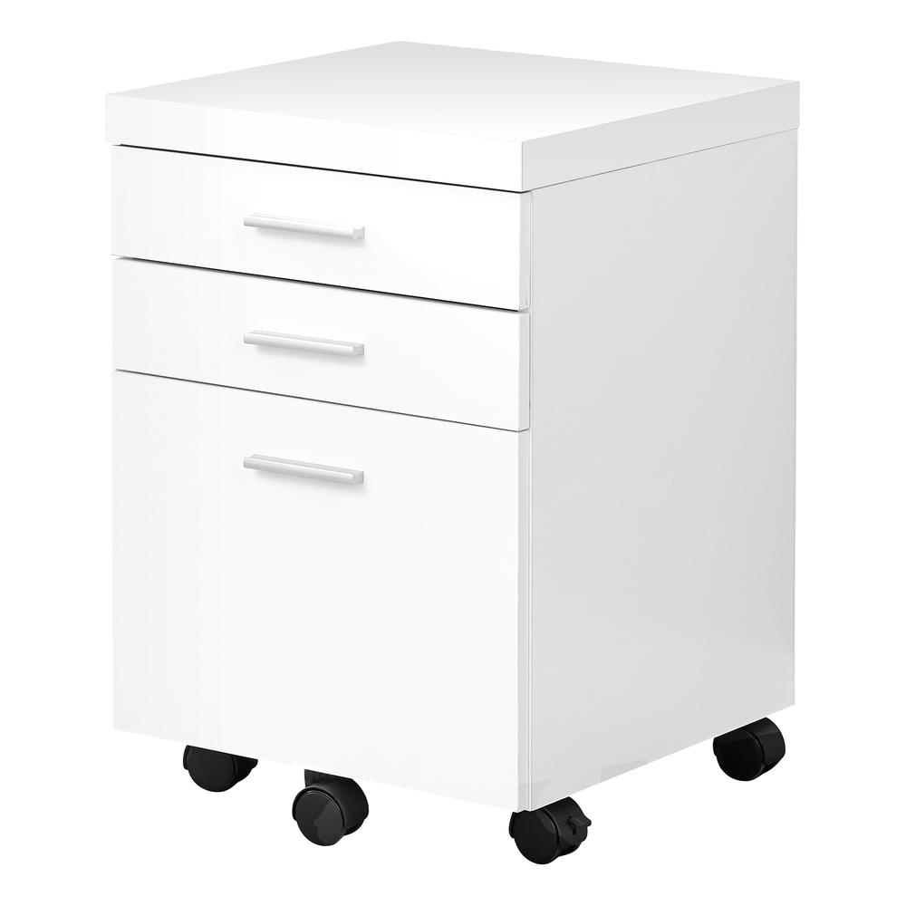 File Cabinet, Rolling Mobile, Storage Drawers, Printer Stand, Office, Work. Picture 1