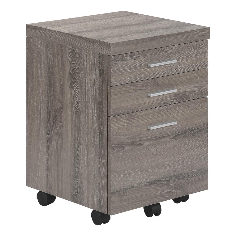 File Cabinet, Rolling Mobile, Storage Drawers, Printer Stand, Office, Work. Picture 1