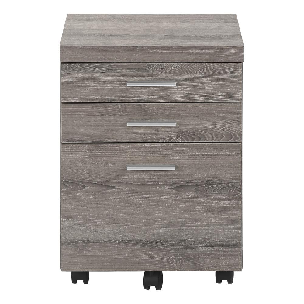 File Cabinet, Rolling Mobile, Storage Drawers, Printer Stand, Office, Work. Picture 2