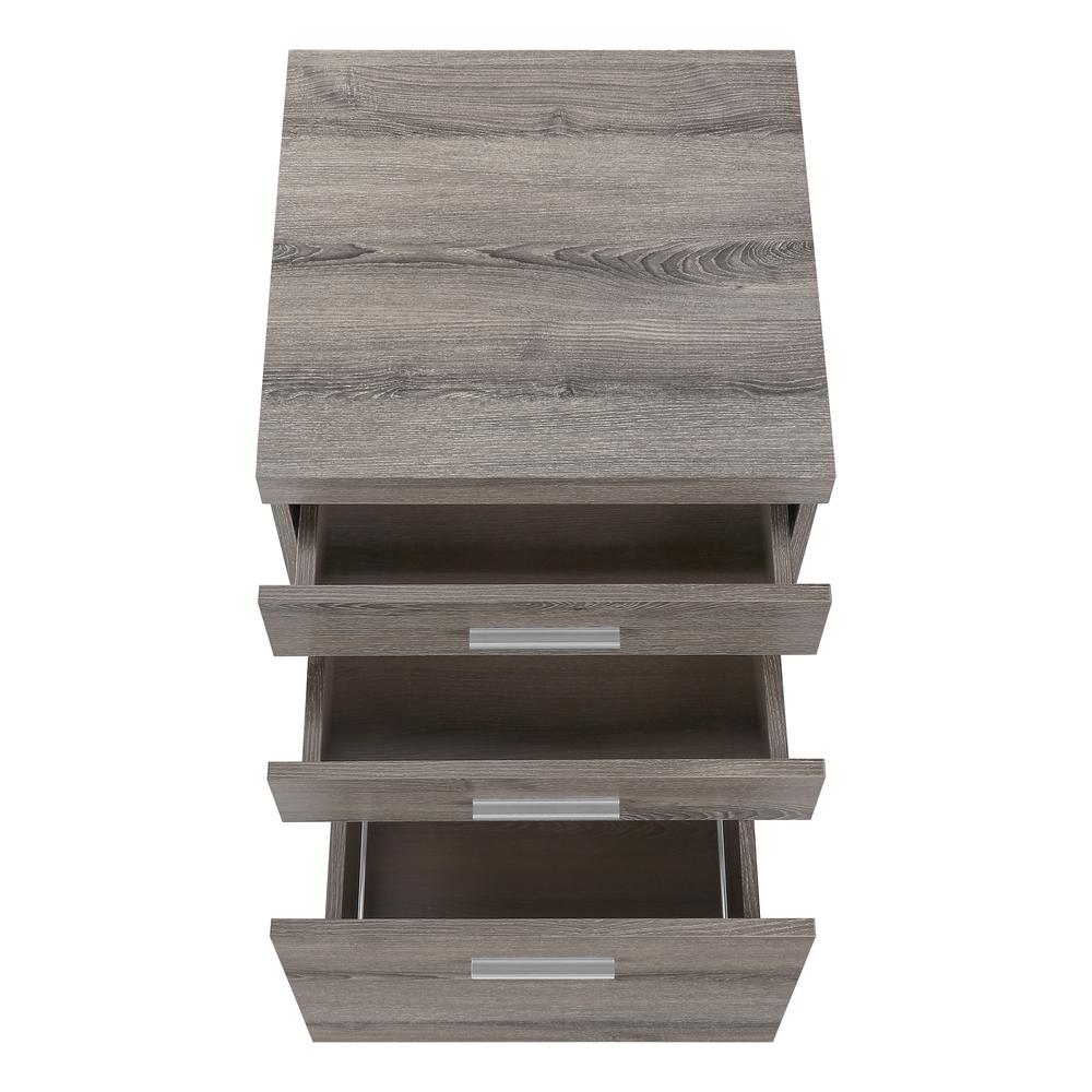 File Cabinet, Rolling Mobile, Storage Drawers, Printer Stand, Office, Work. Picture 5