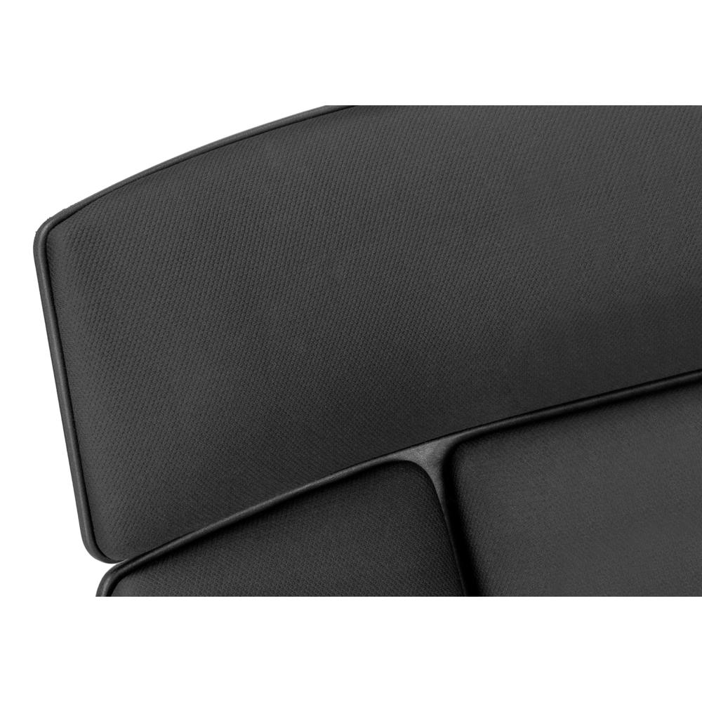 Office Chair, Adjustable Height, Swivel, Ergonomic, Armrests, Computer Desk. Picture 6