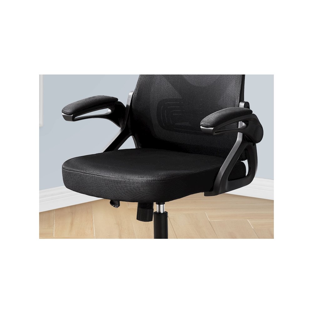 Office Chair, Adjustable Height, Ergonomic. Picture 3