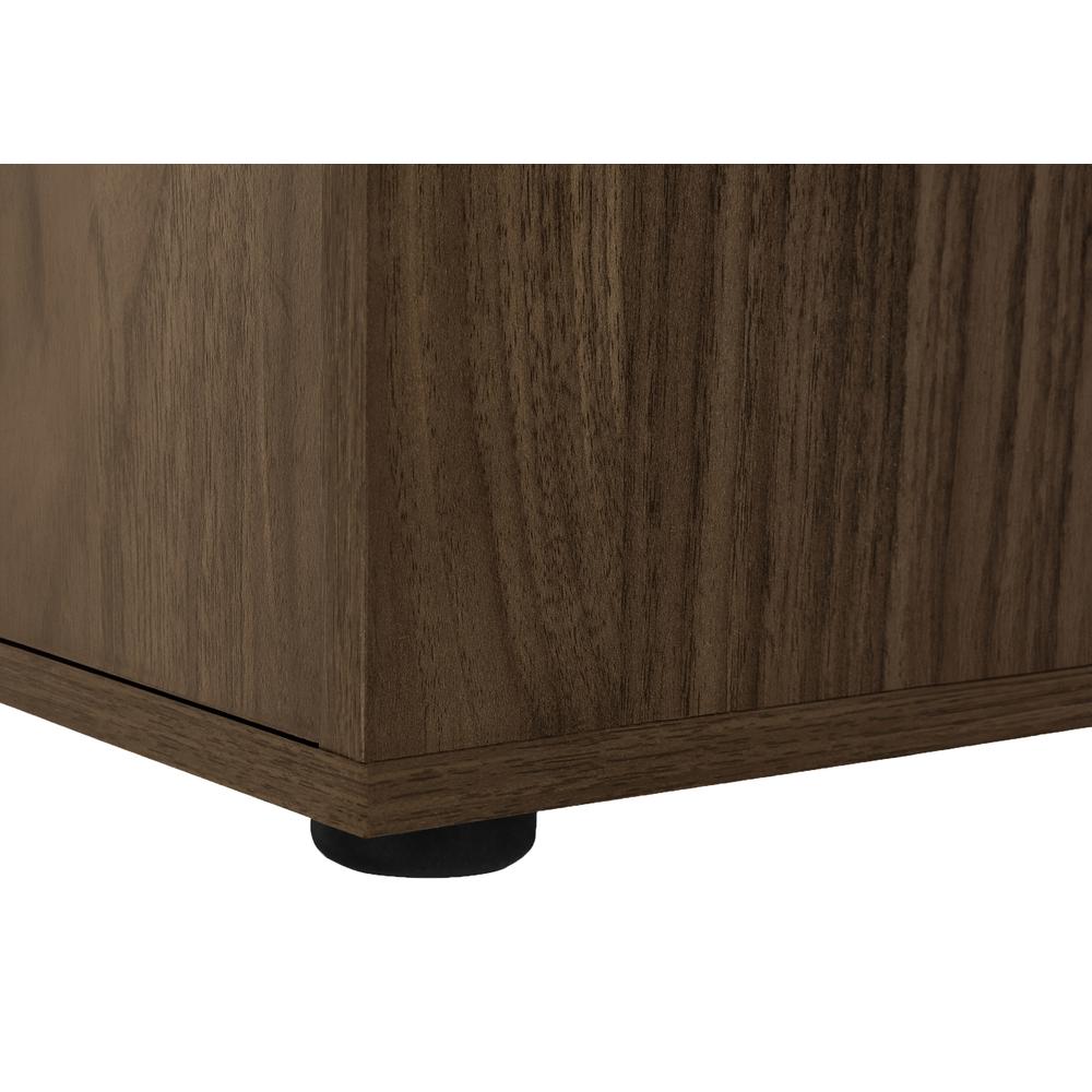 Computer Desk, Home Office, Corner, Storage Drawers, 46L, L Shape, Work. Picture 8