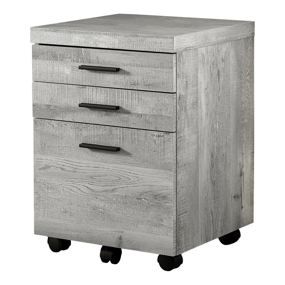 File Cabinet, Rolling Mobile, Storage Drawers, Printer Stand, Office, Work. Picture 1