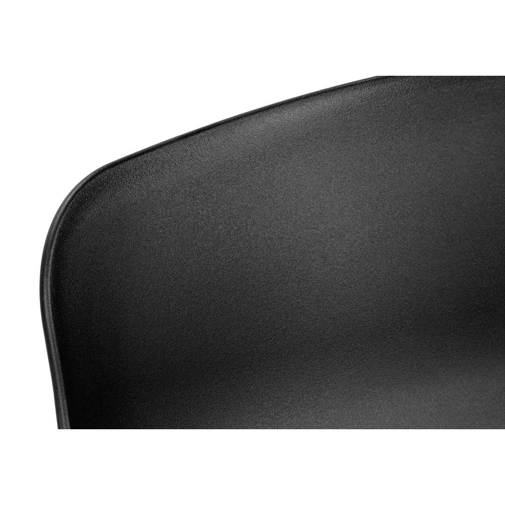 Office Chair, Adjustable Height, Swivel, Ergonomic, Computer Desk, Work. Picture 6