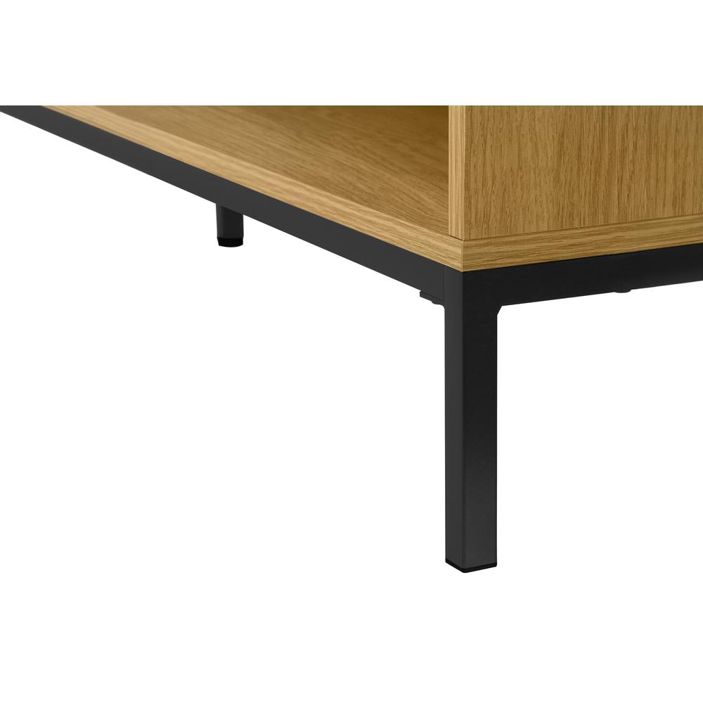 Computer Desk, Home Office, Corner, Storage Drawers, 60L, L Shape, Work. Picture 7