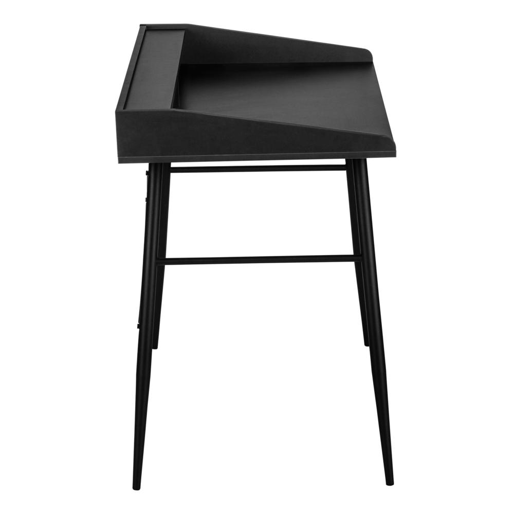 Computer Desk, Home Office, Laptop, Storage Shelves, 48L. Picture 4
