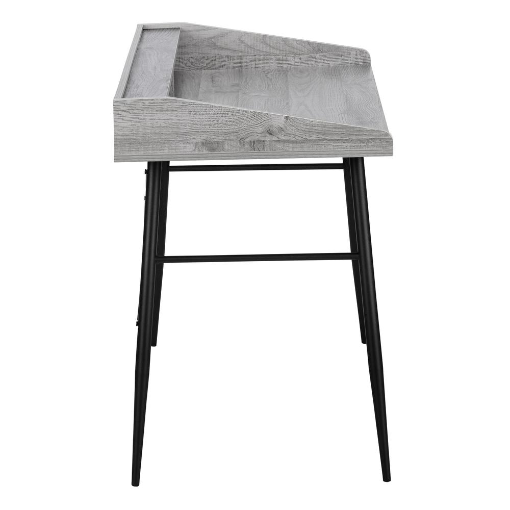 Computer Desk, Home Office, Laptop, Storage Shelves, 48L. Picture 4