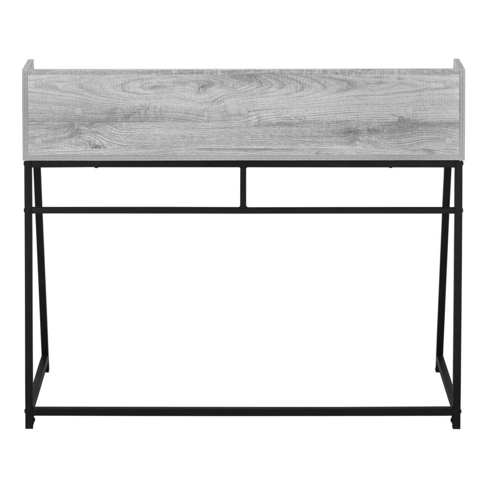 Computer Desk, Home Office, Laptop, Storage Shelves, 48L. Picture 4