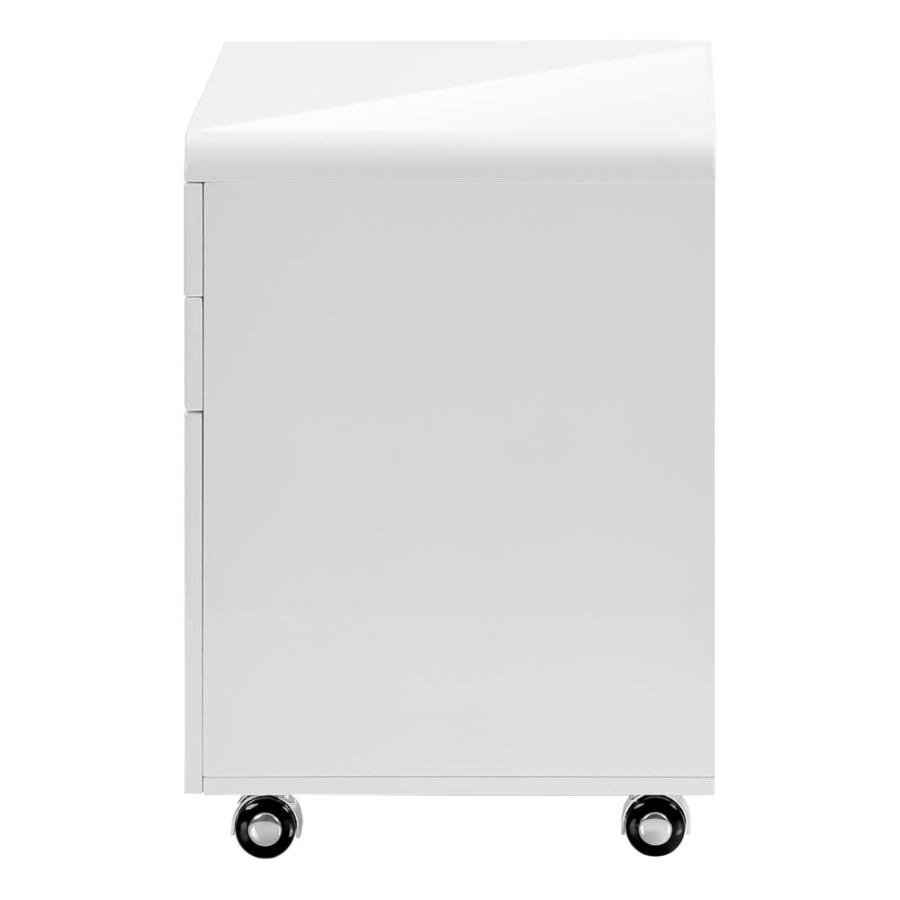 File Cabinet, Rolling Mobile, Storage Drawers, Printer Stand, Office, Work. Picture 3
