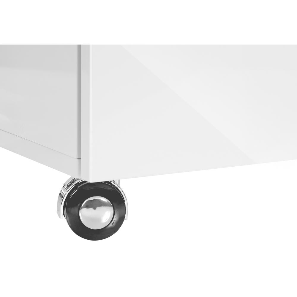File Cabinet, Rolling Mobile, Storage Drawers, Printer Stand, Office, Work. Picture 8