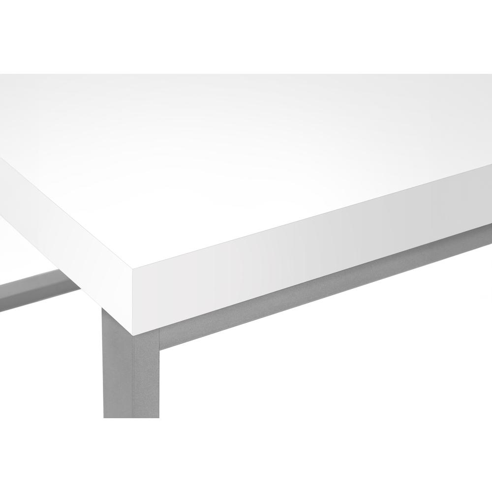 Computer Desk, Home Office, Corner, Left, Right Set-up, Storage Shelves, 60L. Picture 6