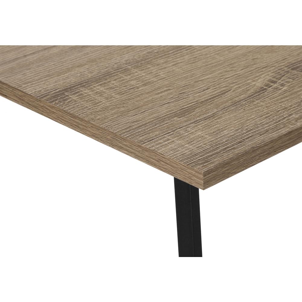 Computer Desk, Home Office, Corner, Storage Shelves, 48L, L Shape, Work. Picture 6