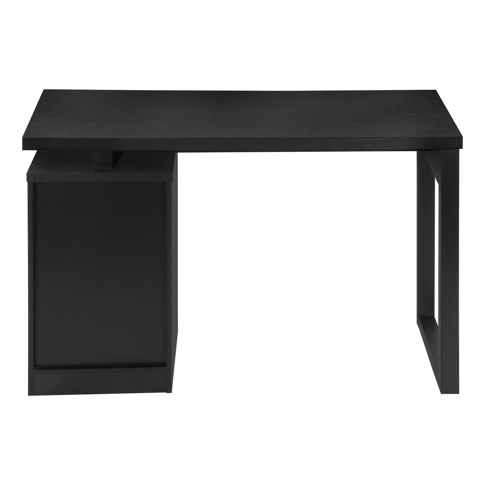 Computer Desk, Home Office, Laptop, Left, Right Set-up, Storage Drawers, 48L. Picture 4