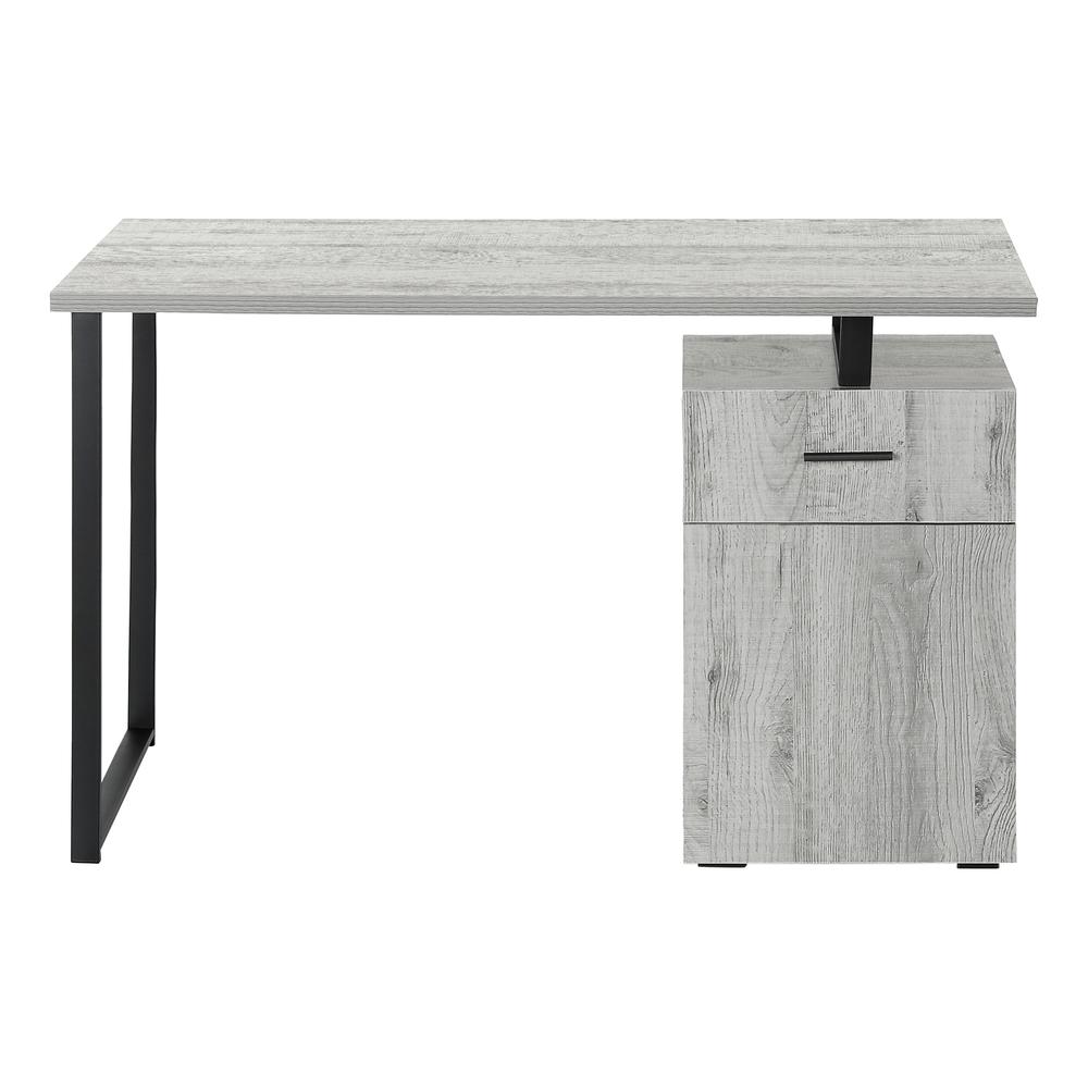 Computer Desk, Home Office, Laptop, Left, Right Set-up, Storage Drawers, 48L. Picture 2