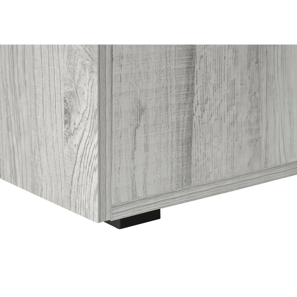 Computer Desk, Home Office, Laptop, Left, Right Set-up, Storage Drawers, 48L. Picture 7