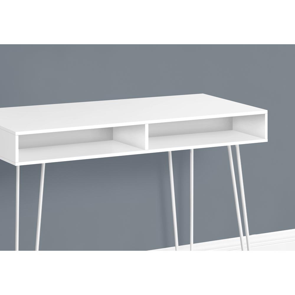 Computer Desk, Home Office, Laptop, Left, Right Set-up, Storage Drawers, 40L. Picture 3