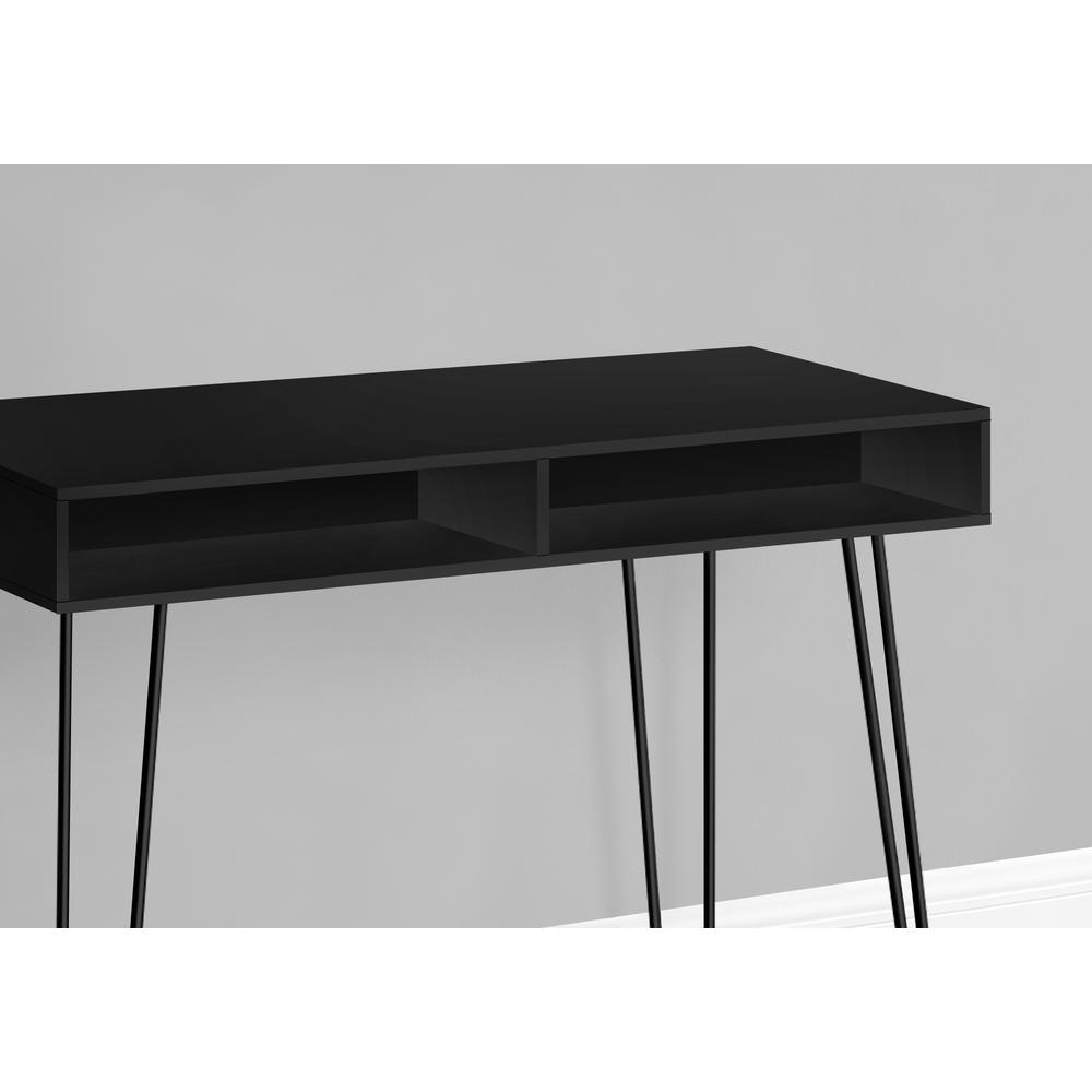 Computer Desk, Home Office, Laptop, Left, Right Set-up, Storage Drawers, 40L. Picture 3
