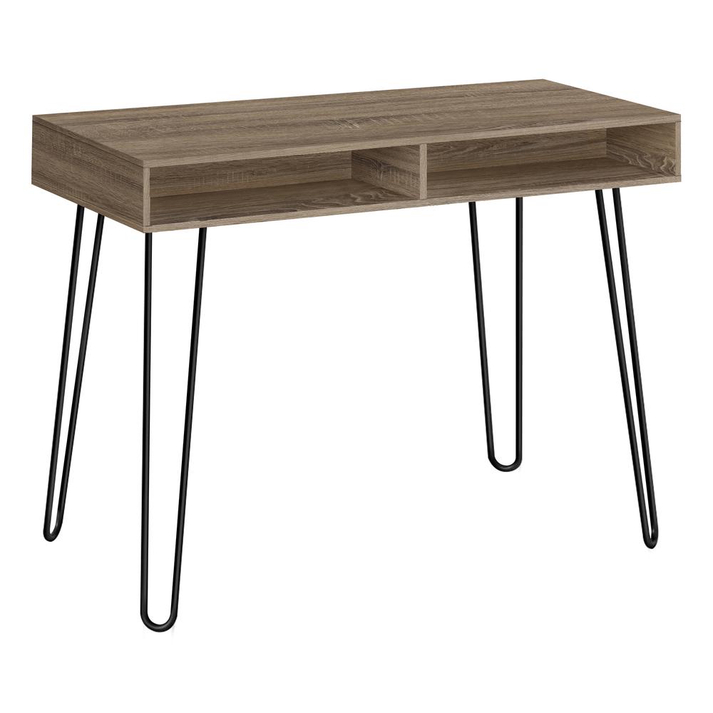 Computer Desk, Home Office, Laptop, Left, Right Set-up, Storage Drawers, 40L. Picture 1