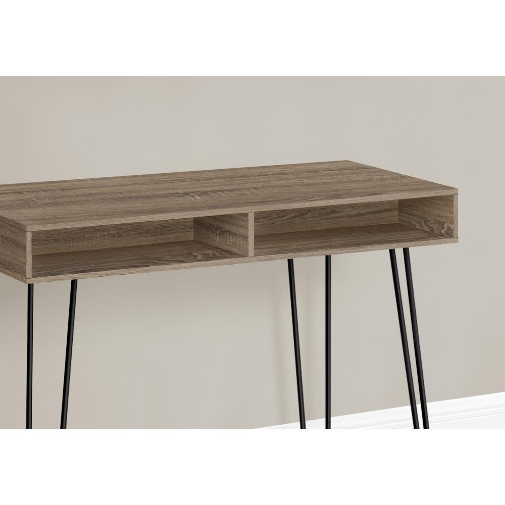 Computer Desk, Home Office, Laptop, Left, Right Set-up, Storage Drawers, 40L. Picture 3