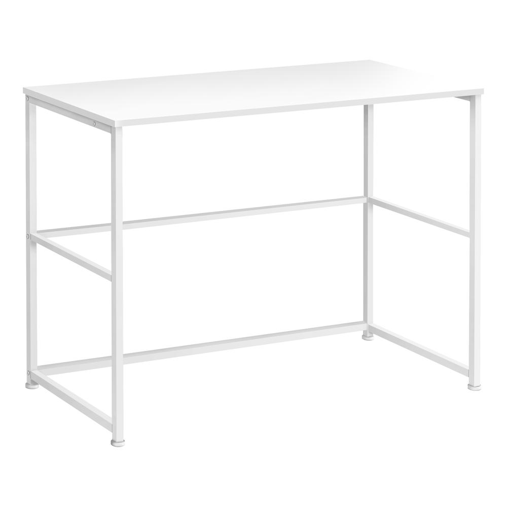 Computer Desk, Home Office, Laptop, Left, Right Set-up, Storage Drawers, 40L. Picture 1