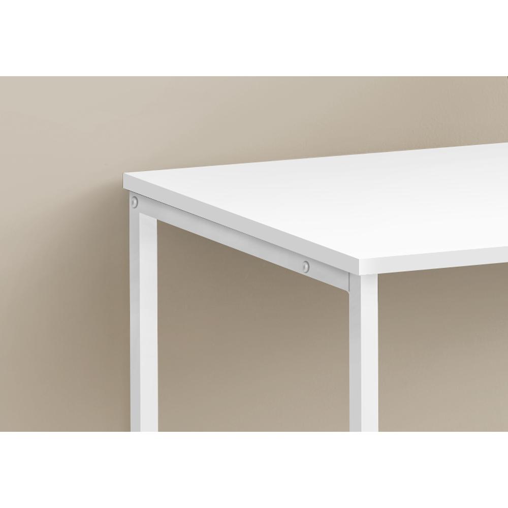 Computer Desk, Home Office, Laptop, Left, Right Set-up, Storage Drawers, 40L. Picture 3