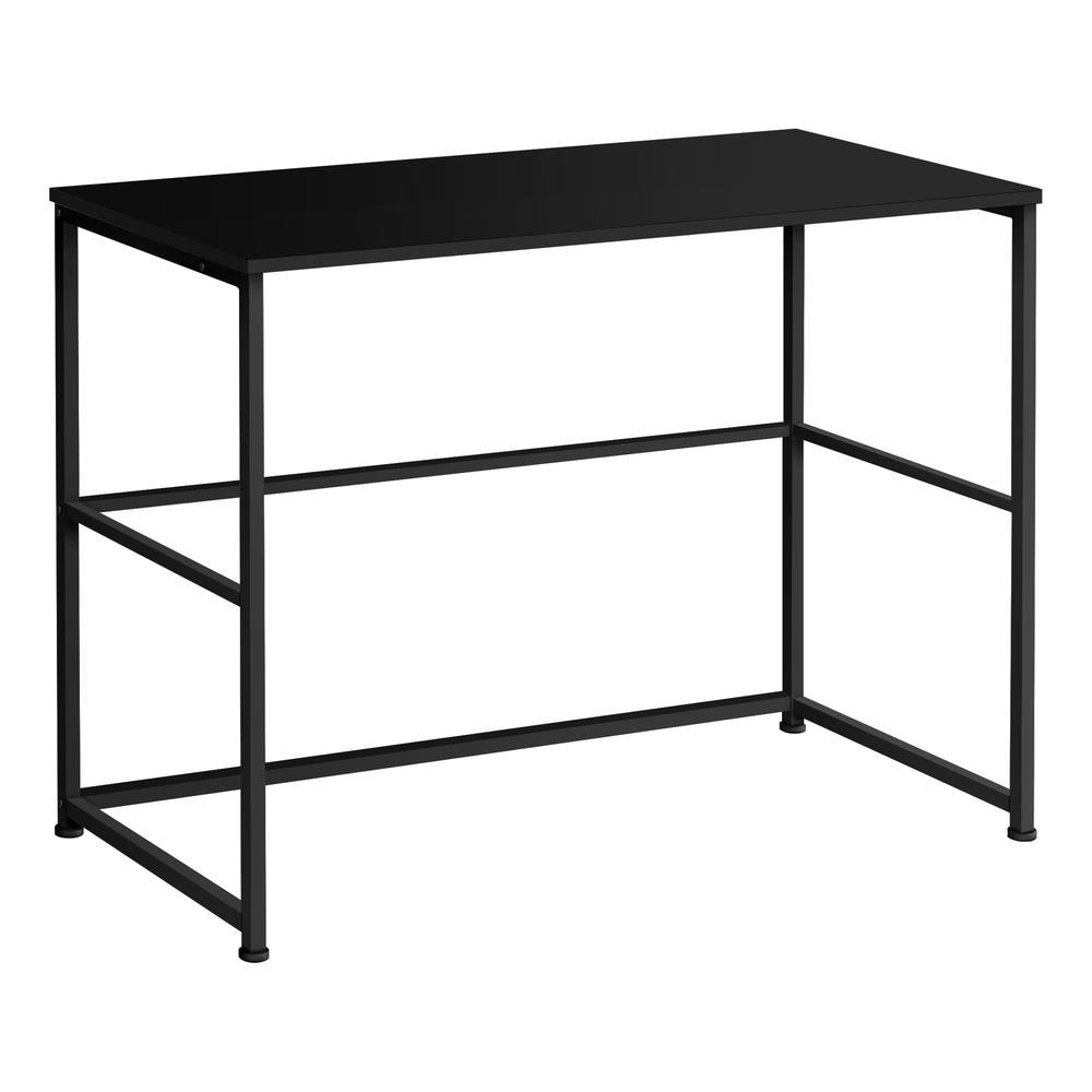 Computer Desk, Home Office, Laptop, Left, Right Set-up, Storage Drawers, 40L. Picture 1