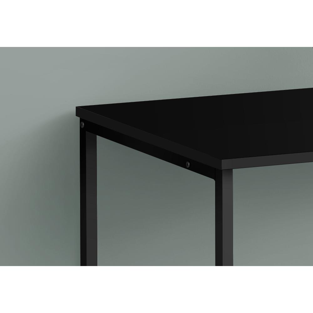 Computer Desk, Home Office, Laptop, Left, Right Set-up, Storage Drawers, 40L. Picture 3