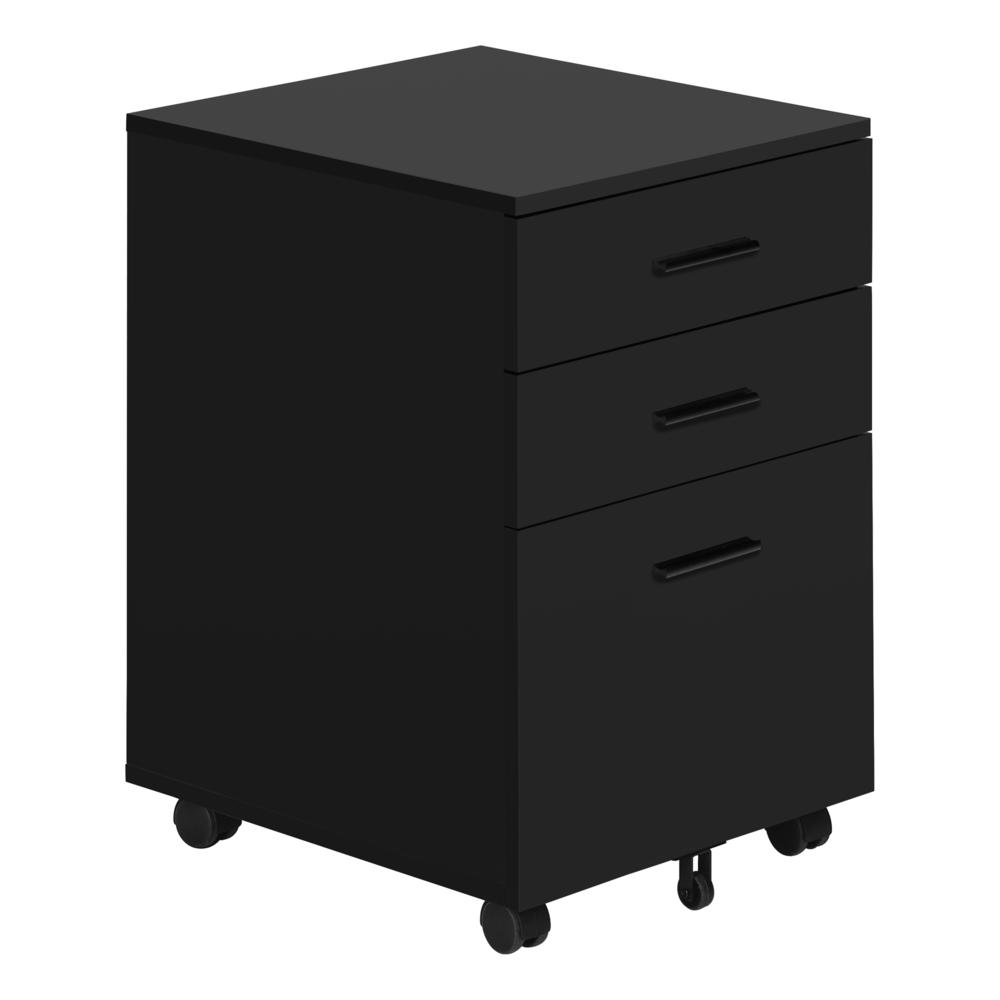 File Cabinet, Rolling Mobile, Storage Drawers, Printer Stand, Office, Work. Picture 1